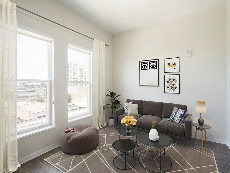 Modera Jack London Square Apartment Rentals Oakland, CA