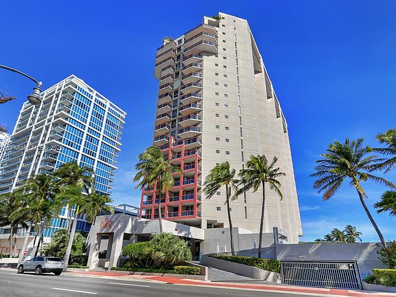 2nd image of 6767 Collins Ave APT 1602