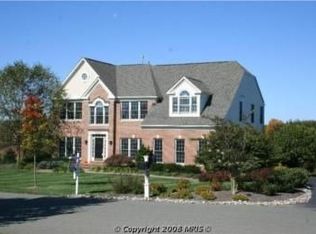 8060 Hunterbrooke Ln, Fulton, MD
