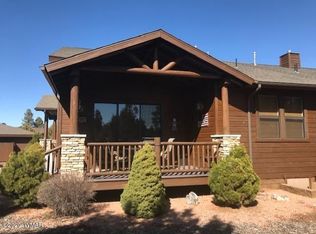 2811 Villa Loop, Show Low, AZ 85901