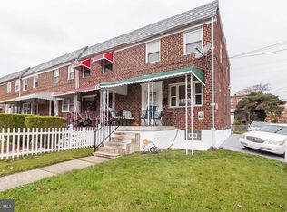 4100 Rokeby Rd, Baltimore, MD 21229