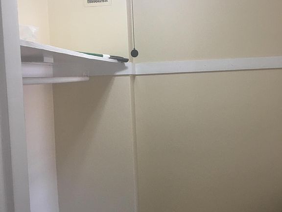 Huge walk in closet!  Available for you storage or big enoug
