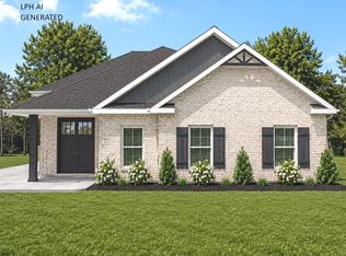 Galway A Plan, Walton Creek, Athens, AL 35613