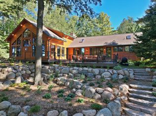 12845 Rocky Point Ln, Lac Du Flambeau, WI 54538