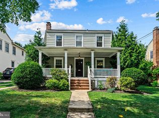 11 Mountwell Ave, Haddonfield, NJ 08033
