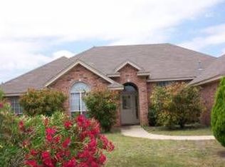 1115 Hawk Trl, Copperas Cove, TX 76522