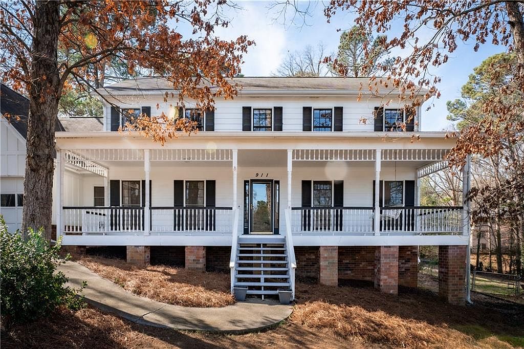 911 Cedar Trce SW, Lilburn, GA 30047 Zillow