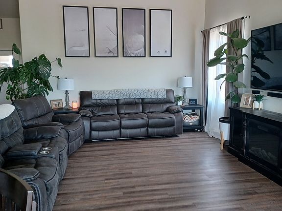 LIVING ROOM FROM DINING ROOM