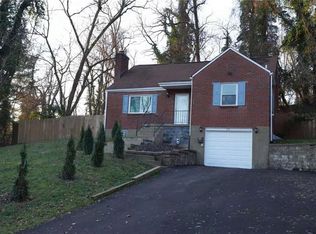 316 Paris Rd, Pittsburgh, PA 15235