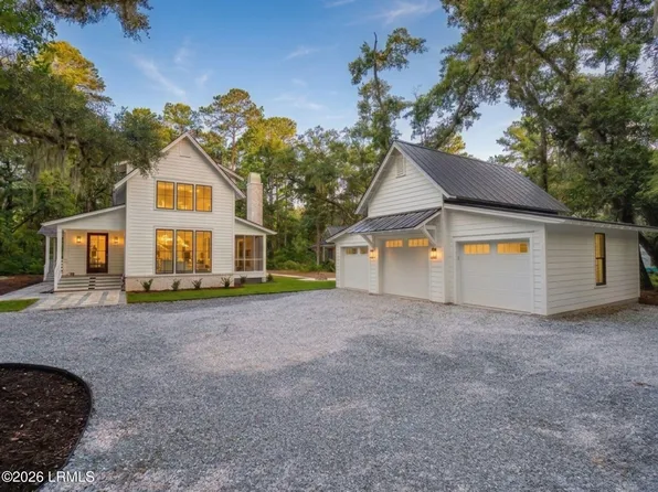 4 Blake Lane, Seabrook, SC 29940