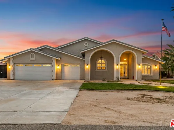 9628 Denhart Ave, California City, CA 93505