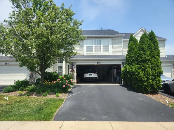 152 W Chatham Ln, Round Lake, IL 60073