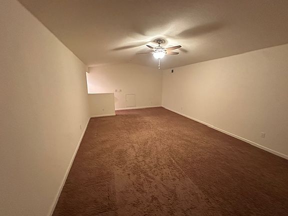 Upstair flex-room