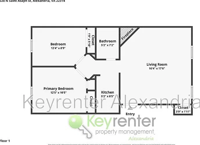 2 bed, 1.0 bath, 703 sqft, $2,850 — Photo 2