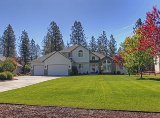 17424 N Brookside Ln, Colbert, WA 99005
