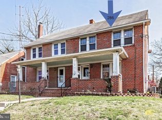 286 Morrison Ave, Salem, NJ 08079