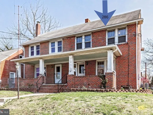 286 Morrison Ave, Salem, NJ 08079