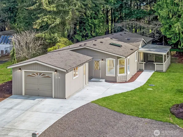 234 Monterra Drive, Port Angeles, WA 98362
