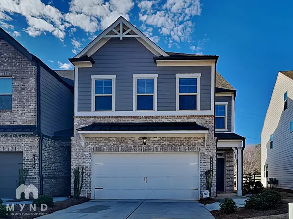 3570 Faulkner St, Cumming, GA 30041