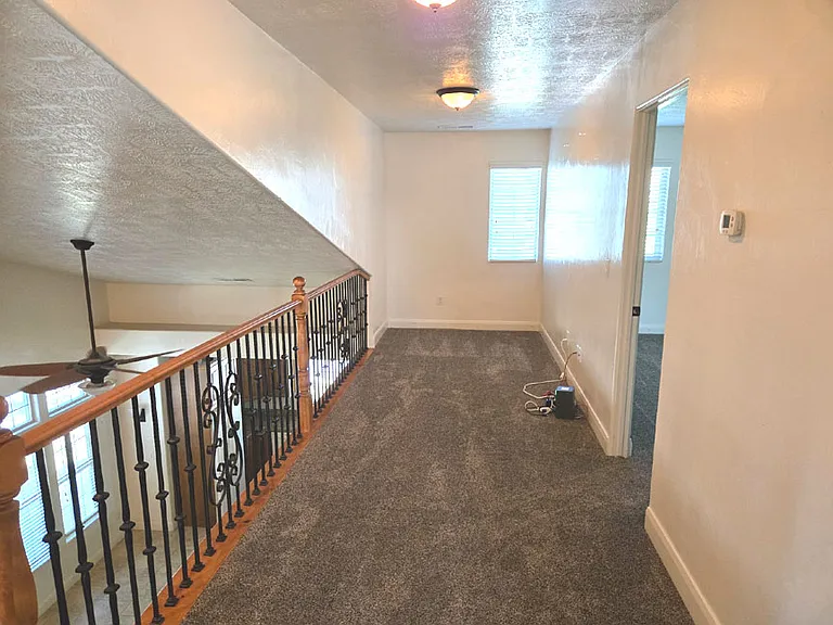 Loft area