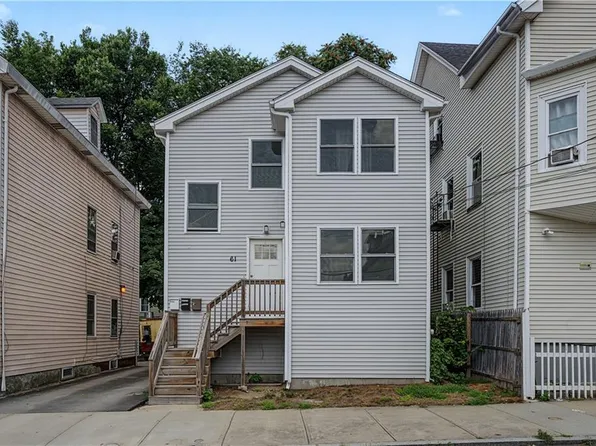 61 Joslin St, Providence, RI 02909