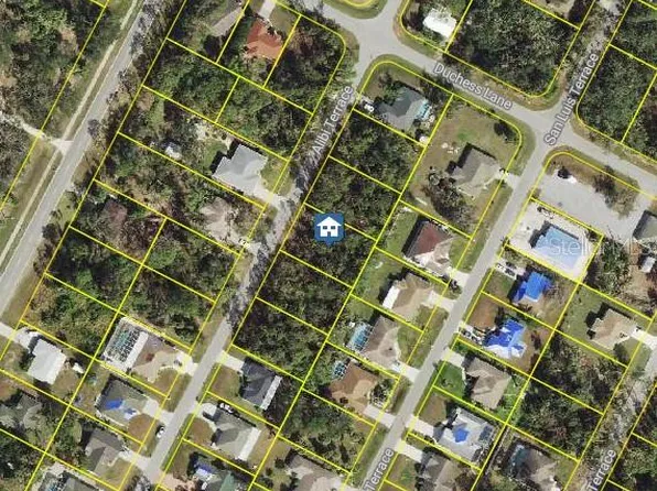 Alibi Ter Lot 12, North Pt, FL 34286