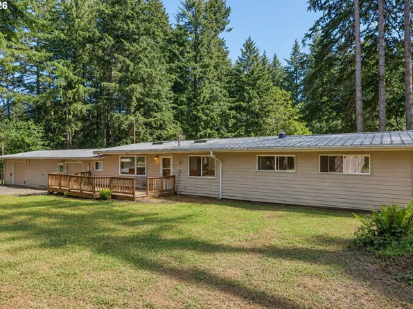 21540 S Upper Highland Rd, Beavercreek, OR 97004