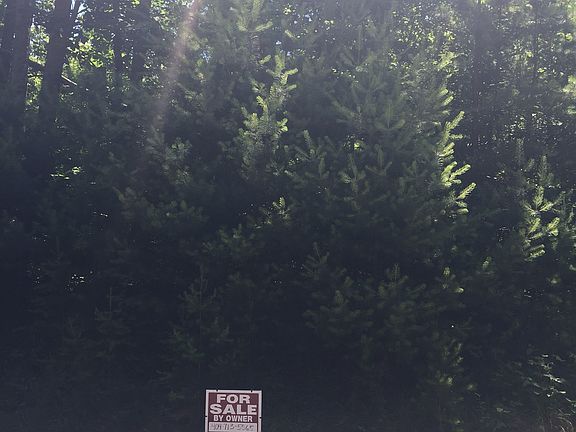 View of lot from Cypress Pt