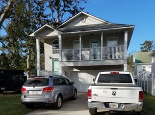 418 Maple St, Saint Simons Island, GA 31522