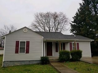 605 Murphy Ave, Ferguson, KY 42533
