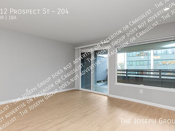 4th image of 612 Prospect St APT 204