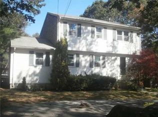 135 Bishop Hill Rd, Johnston, RI 02919