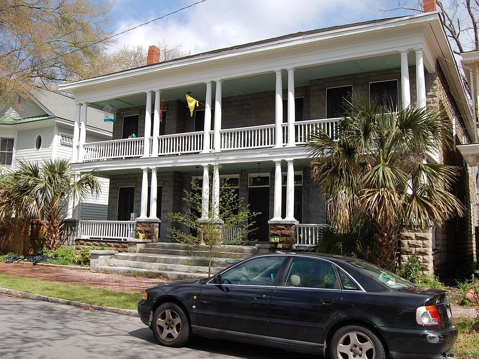 Quad Plex Building