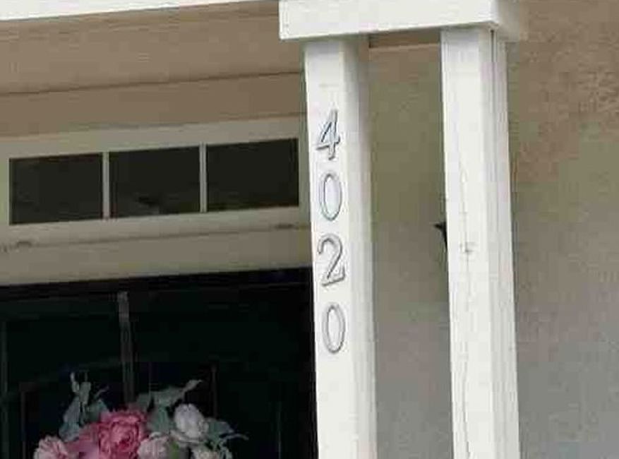 Exterior Address Verification