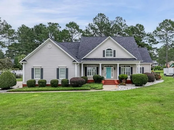 146 Hank Dr, Leesburg, GA 31763