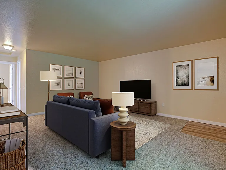 FOX HOLLOW APARTMENTS — Photo 10