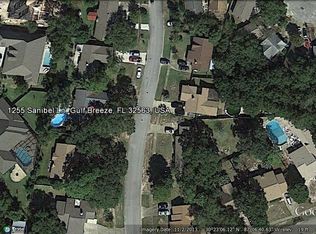 1255 Sanibel Ln, Gulf Breeze, FL 32563