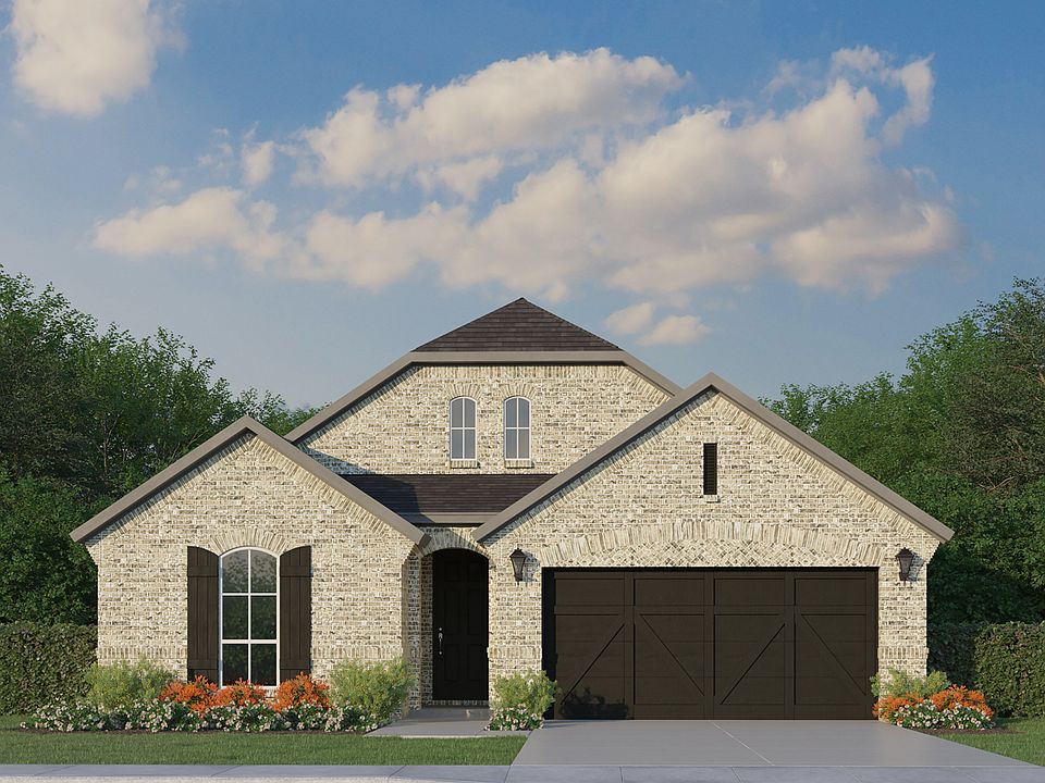 Plan 1532 Elevation A
