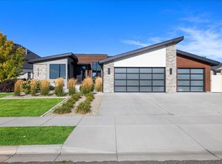2132 S Stone Creek Trl, Billings, MT 59106