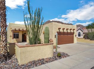 2702 S Falcon View Dr, Tucson, AZ 85713