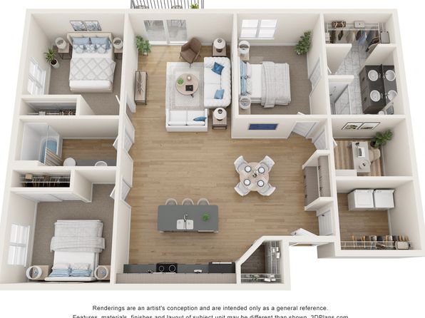 The Standard on 32nd | 3252 6th St W, West Fargo, ND
