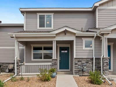 6101 Burdock Court  Unit 105, Frederick, CO, 80516