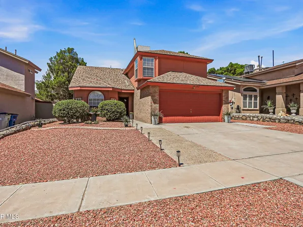 12193 Missy Yvette Dr, El Paso, TX 79936