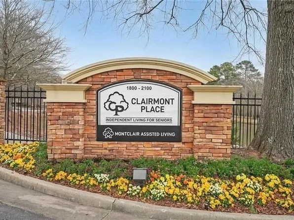 1800 Clairmont Lake Unit 724, Decatur, GA 30033