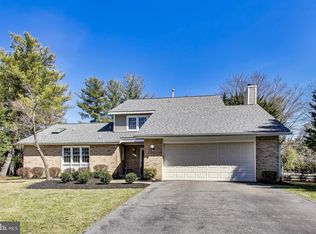 2 Rich Branch Ct, Gaithersburg, MD 20878