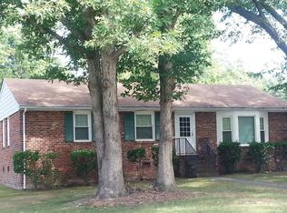 9312 Lawndell Rd, Henrico, VA 23229