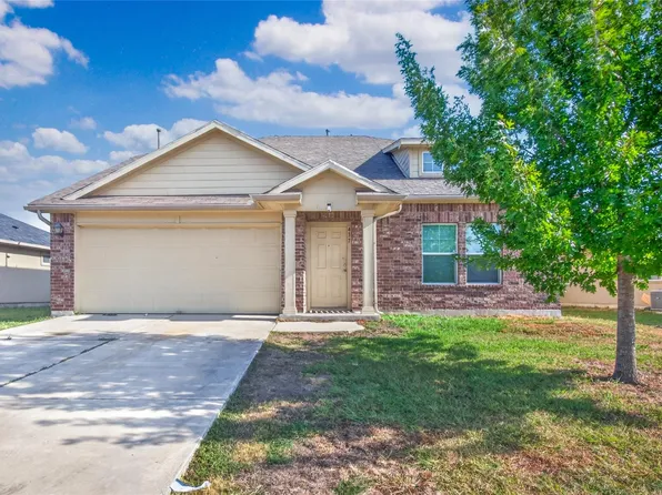 417 Foxglove Dr, Hutto, TX 78634
