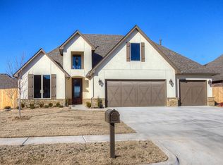 12190 S 105th Ave E, Bixby, OK 74008