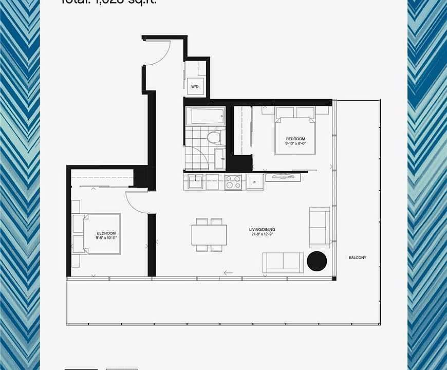 2nd image of 42 Charles St E #3702