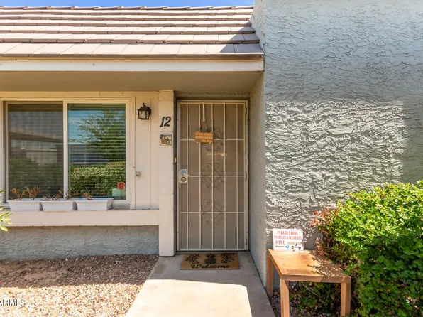 1050 S STAPLEY Drive #12, Mesa, AZ 85204